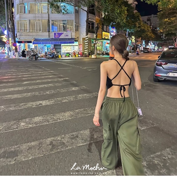 超美貼身削肩美背背心(闆娘.花花清單)